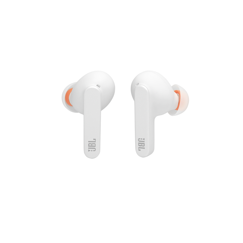 JBL Live Pro+ TWS - White - True wireless Noise Cancelling earbuds - Detailshot 3 image number null